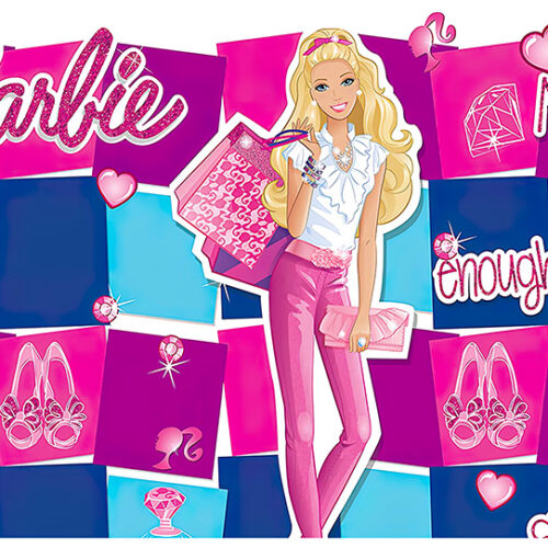 Foto tapete Barbie 1